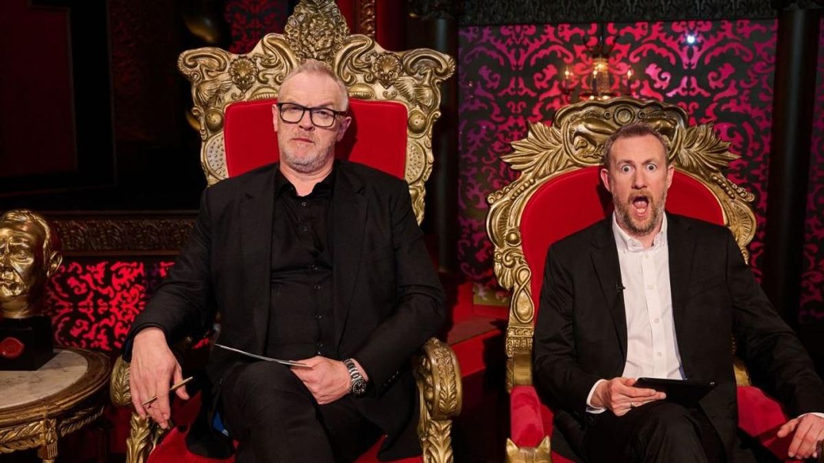 Taskmaster's Champion of Champions Series Returns with an Unexpected Twist