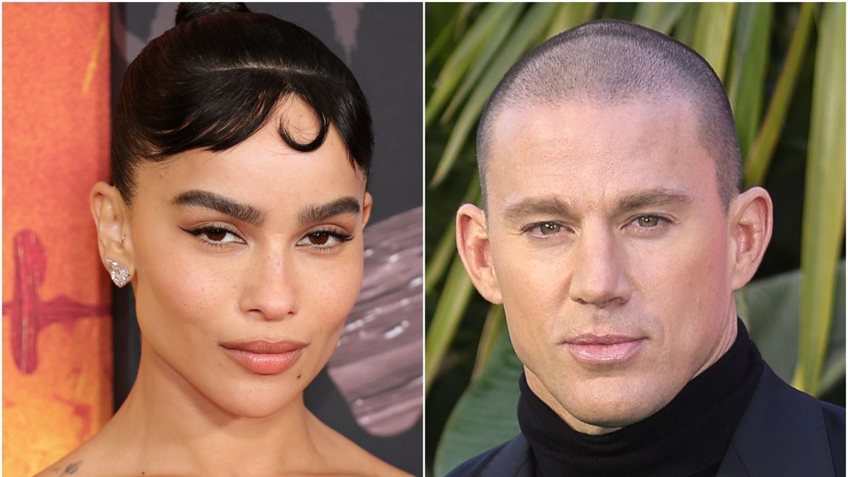 Tatum and Kravitz's 'Blink Twice' BehindtheScenes and Plot Details