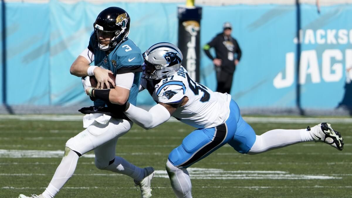 Jaguars Triumph Over Titans, Securing Season Sweep And A Path To Victory