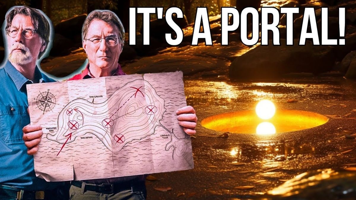 The Curse of Oak Island New Discoveries Ignite Hope for Treasure