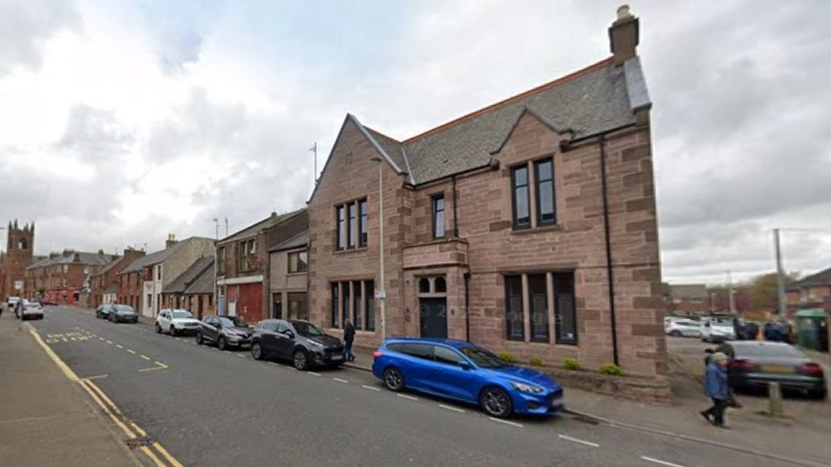 Former B&B in Arbroath Transforms into Approved ShortTerm Rental