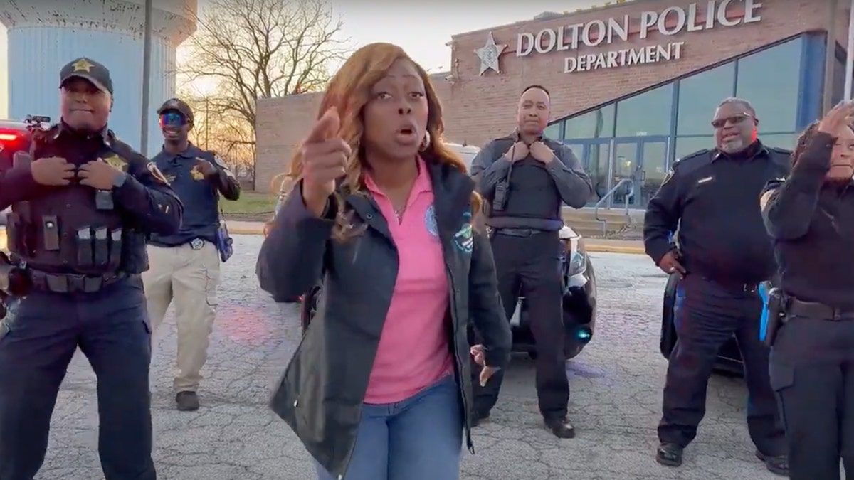 Tiffany Henyard Accused of Luxury Lifestyle and Misuse of Public Funds