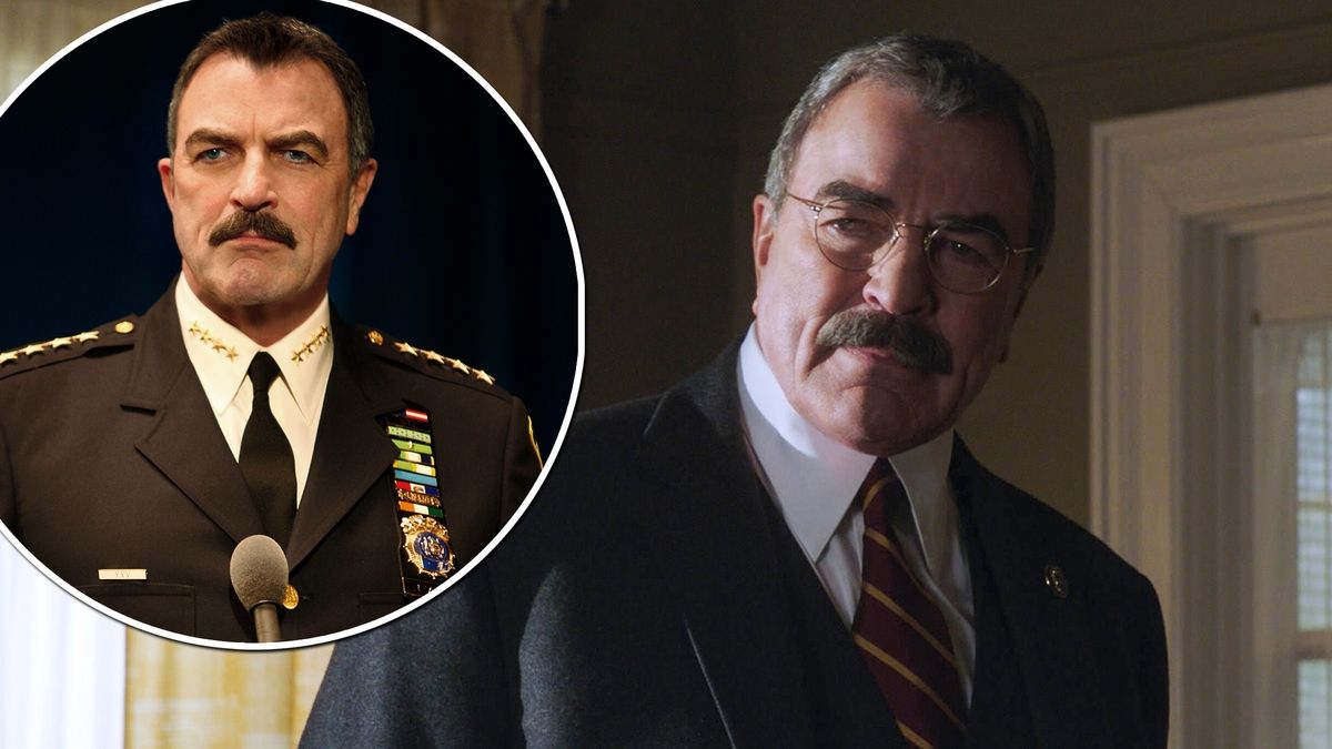 Tom Selleck Prepares for Retirement as 'Blue Bloods' Concludes