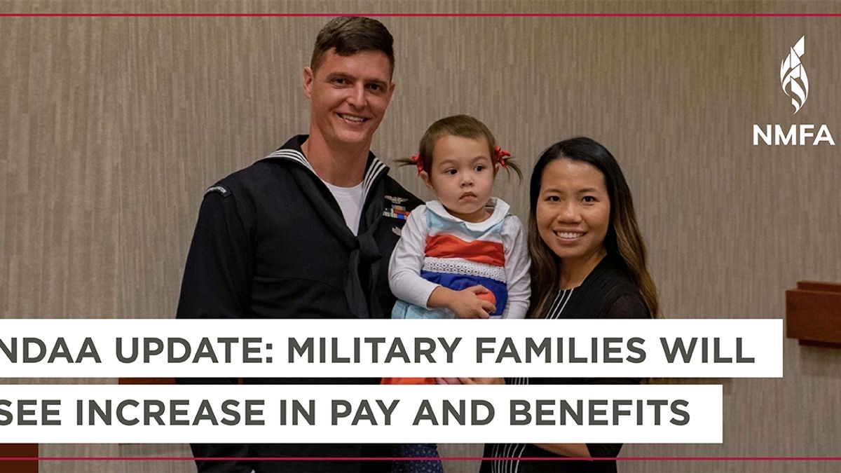 Family Separation Allowance Increases for U.S. Military Personnel in 2024