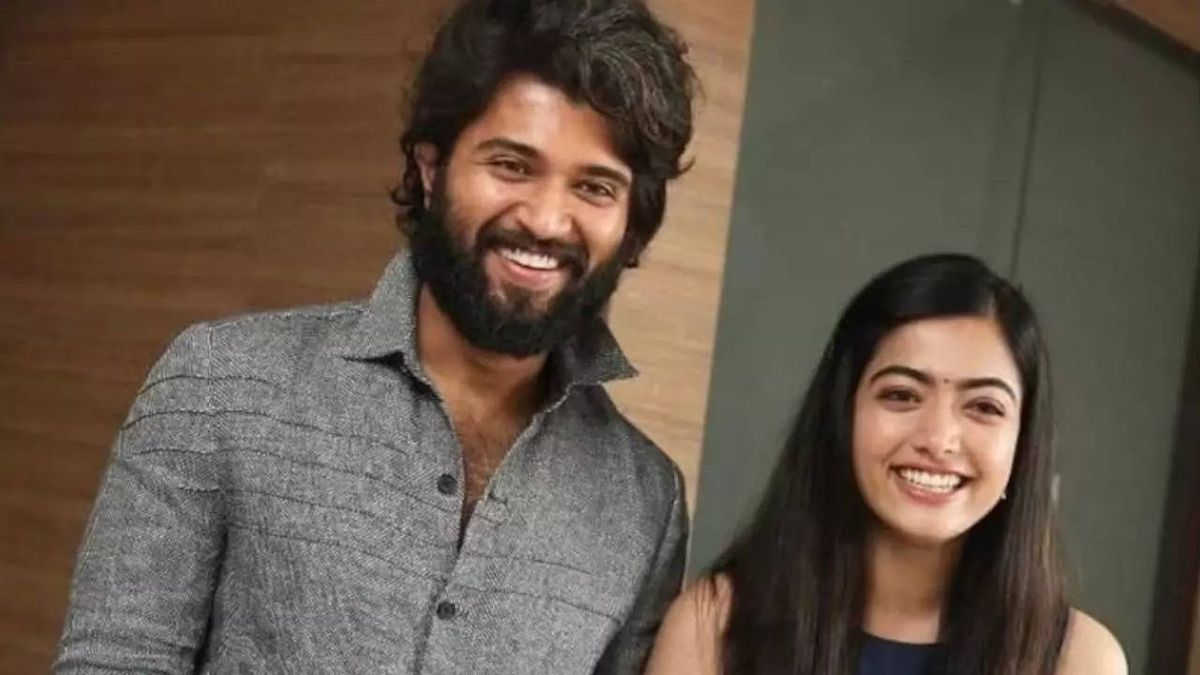 Unconfirmed Engagement Rumors Surround Indian Actors Vijay Deverakonda ...