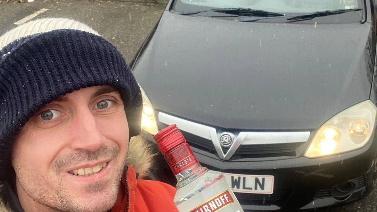 Vodka Hack for Deicing Car Windscreens Sparks Debate and Innovation