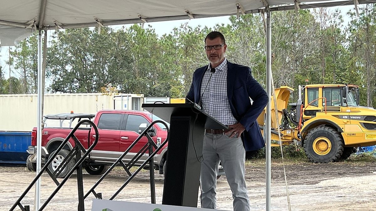 Ware Initiates Work on New KeHE Distributors Facility in Florida