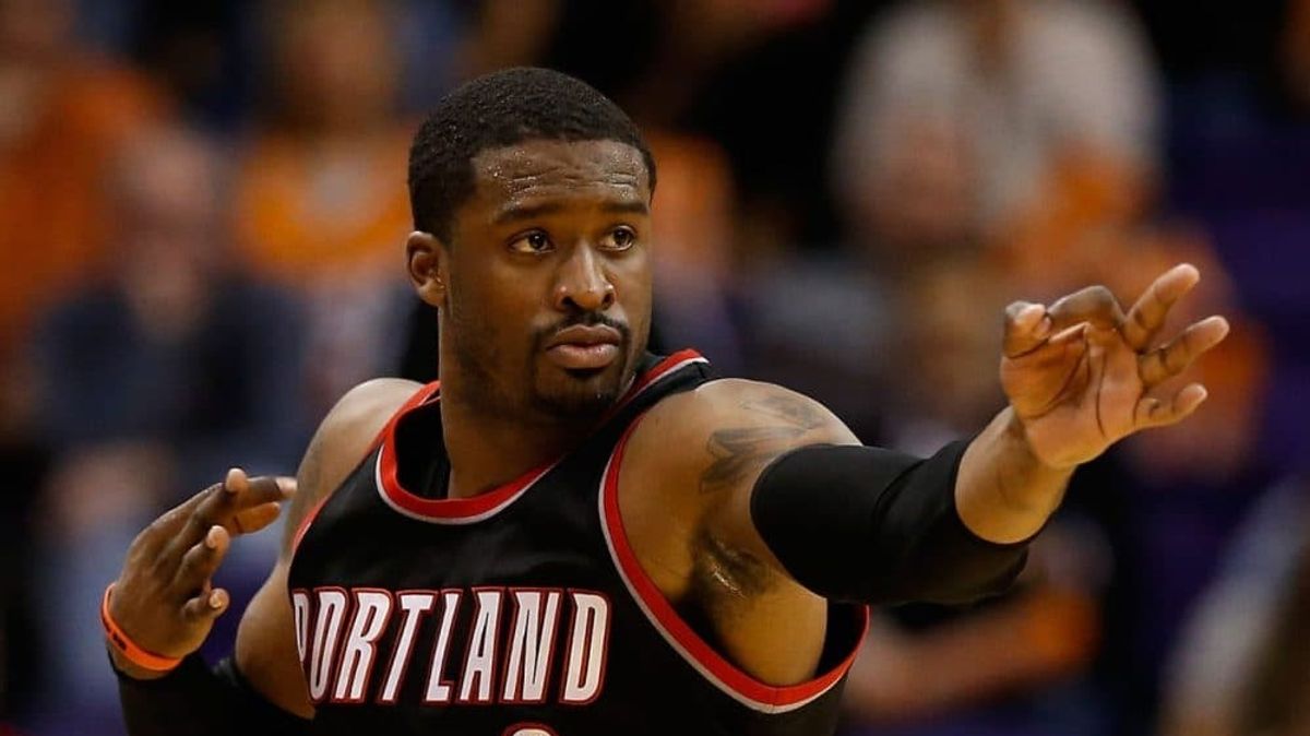 Undrafted to Unbowed Wesley Matthews’ Inspiring Journey in the NBA