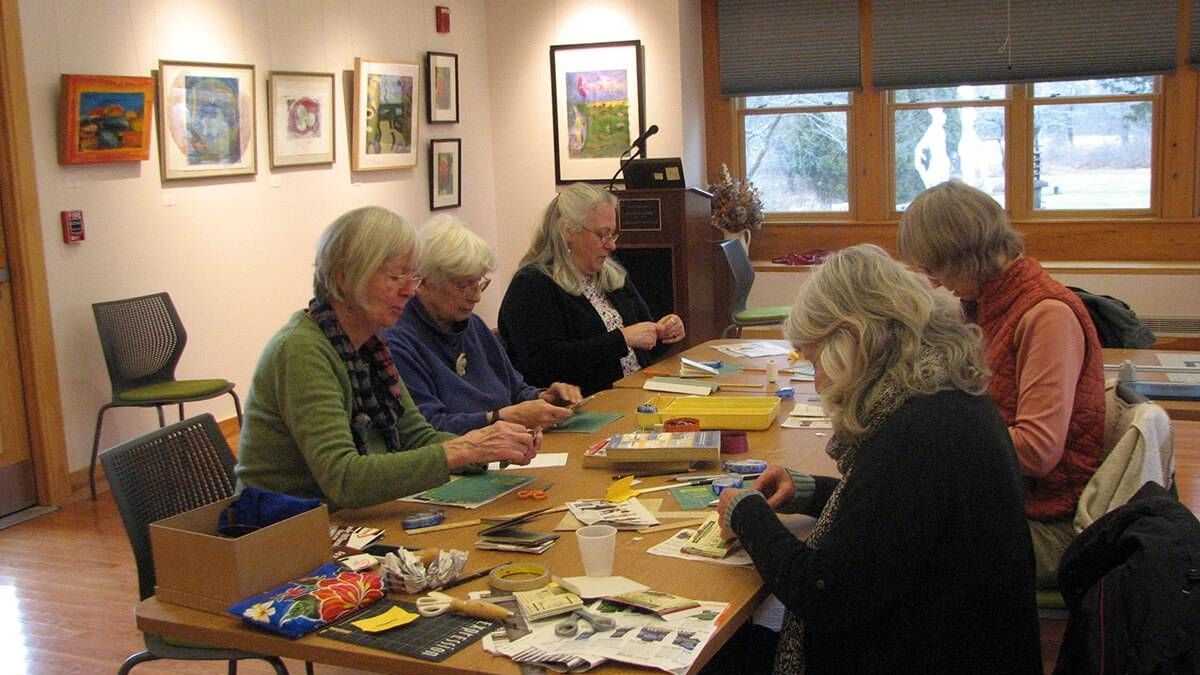 West Tisbury Library Announces February Lineup From Safe Lawns to Jazz