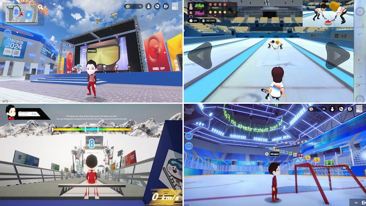 Winter Youth Olympics 2024 Breaks New Ground with Launch of Metaverse