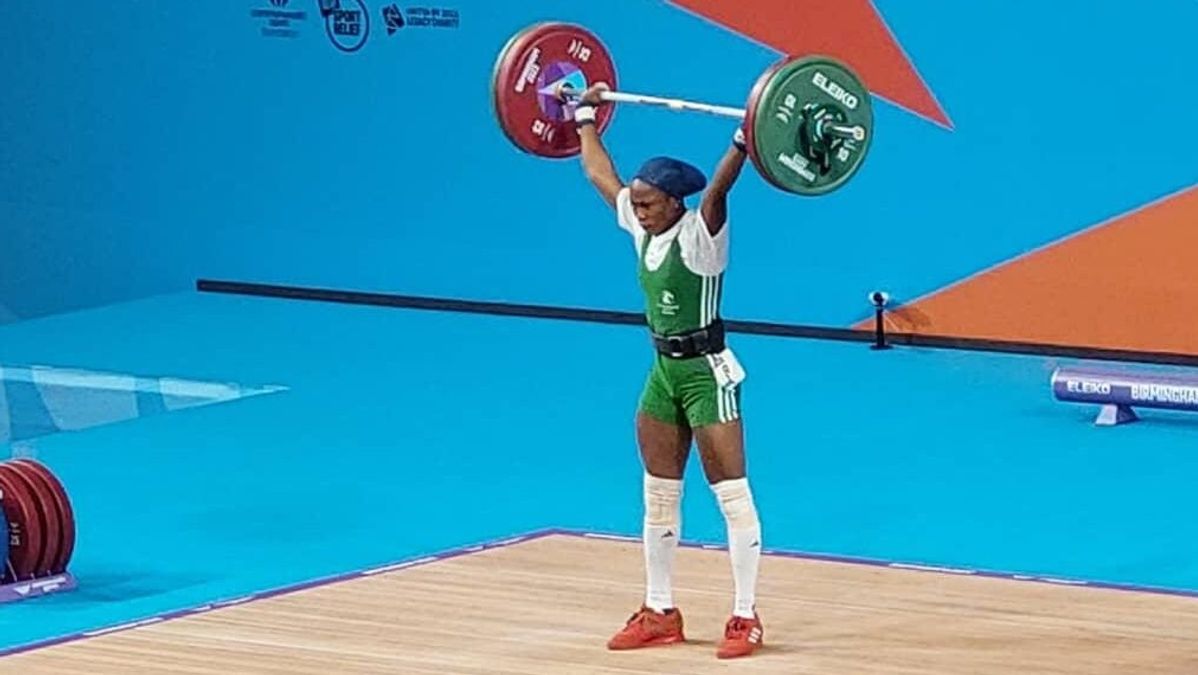 Nigerian Weightlifters Eye Paris 2024 Olympics at Africa Championship