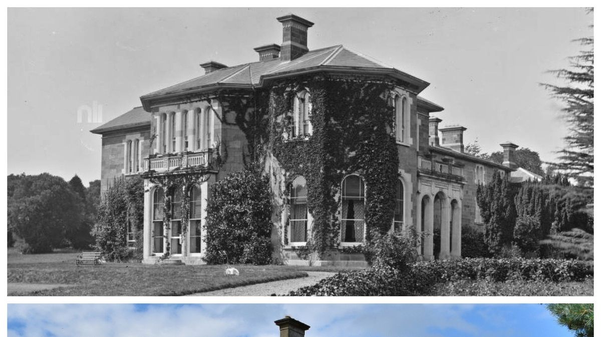 Legacy Meets Opportunity Historic Aghadoe House in Killarney for Sale