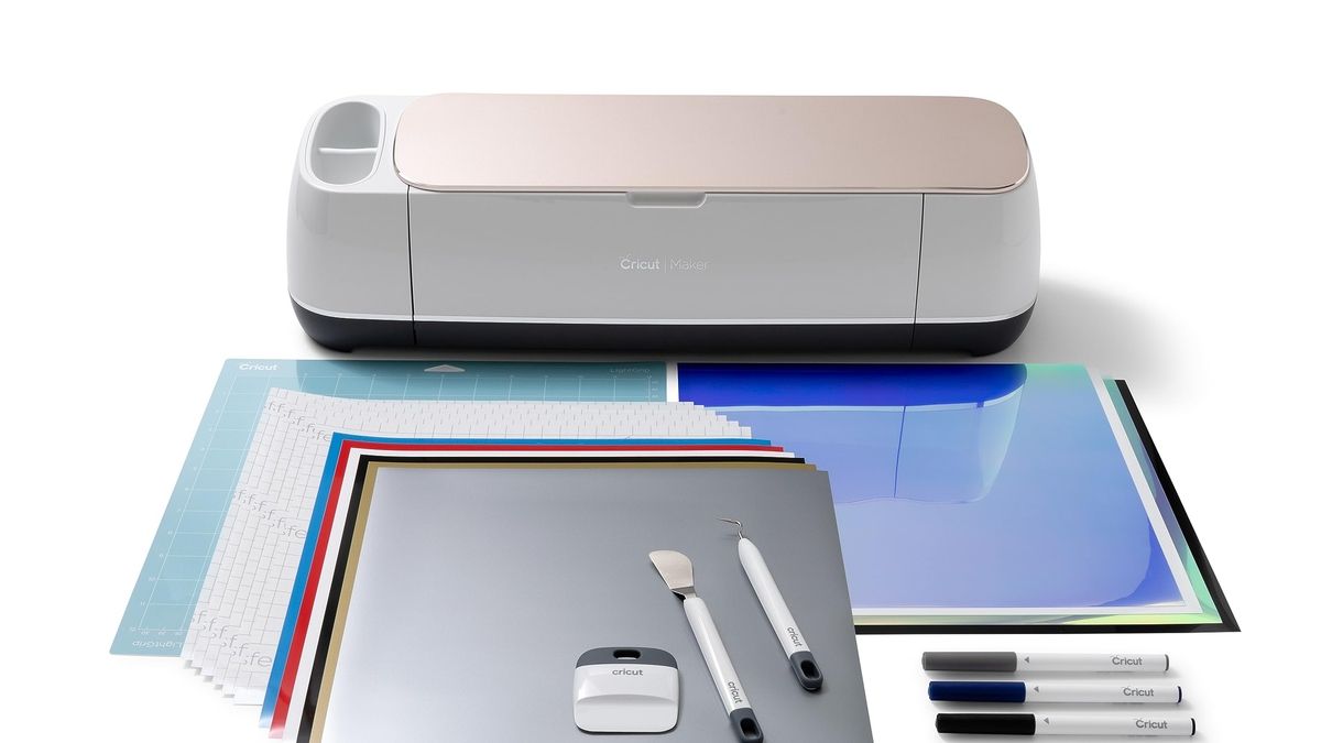 Amazon Offers Substantial Discounts on Cricut Crafting Machines
