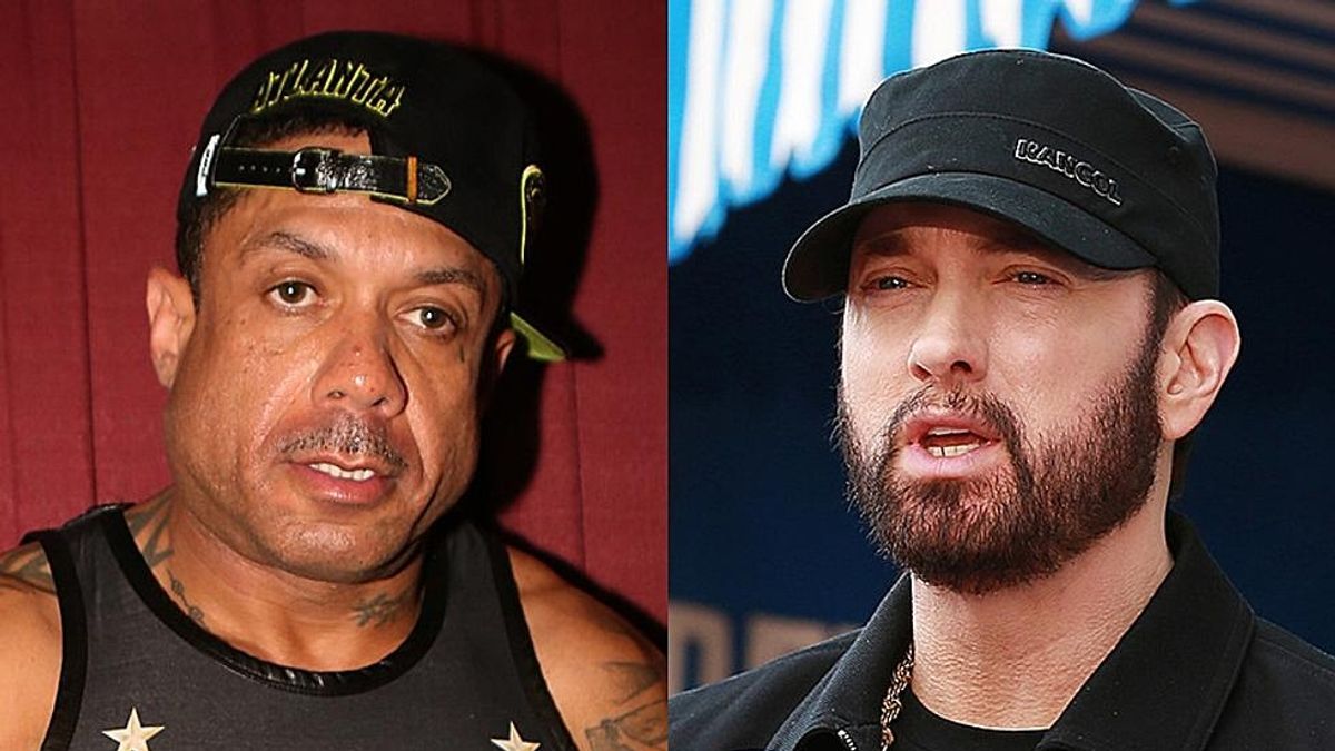 Benzino's Explicit Scene from Tubi Movie Goes Viral Amid Feud with Eminem