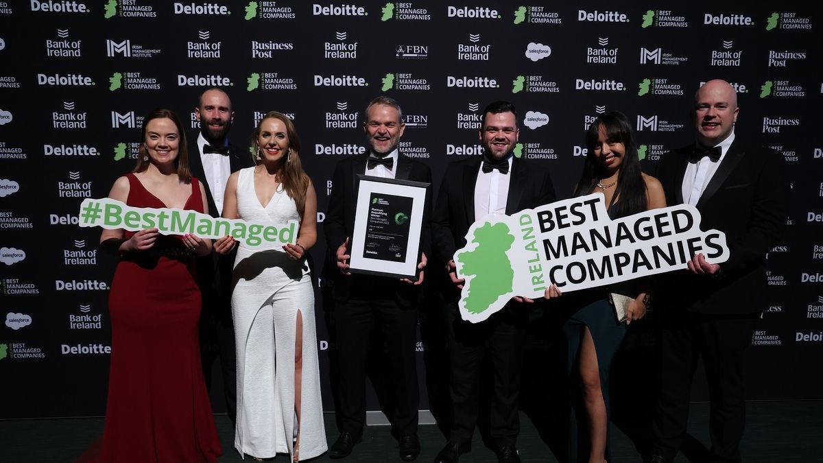 Deloitte Launches Best Managed Companies 2024 Awards, A Stage for