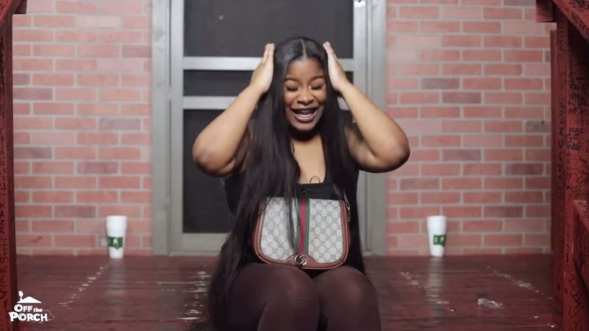 Blasian Doll Confronts Leaked Video Controversy: A Discussion on Privacy in  the Digital Age