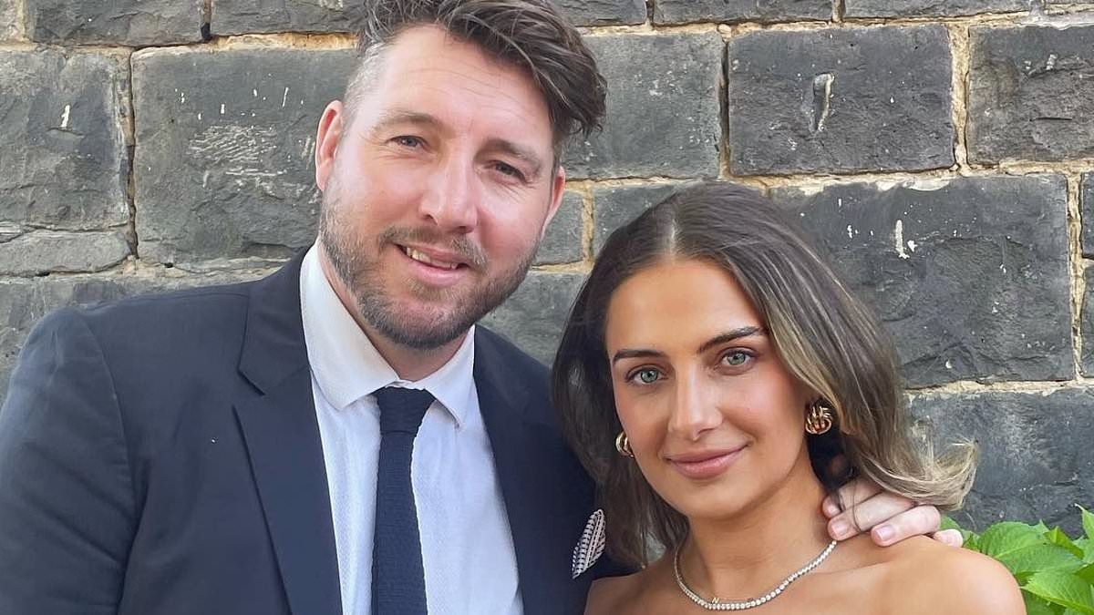 AFL Legend Dale Thomas Ties the Knot in a Grand Ceremony – Glamping Passion