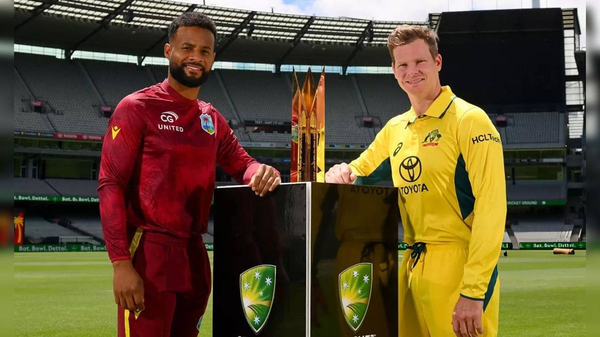 Disney Hotstar to Stream Live ODI Series Between Australia and