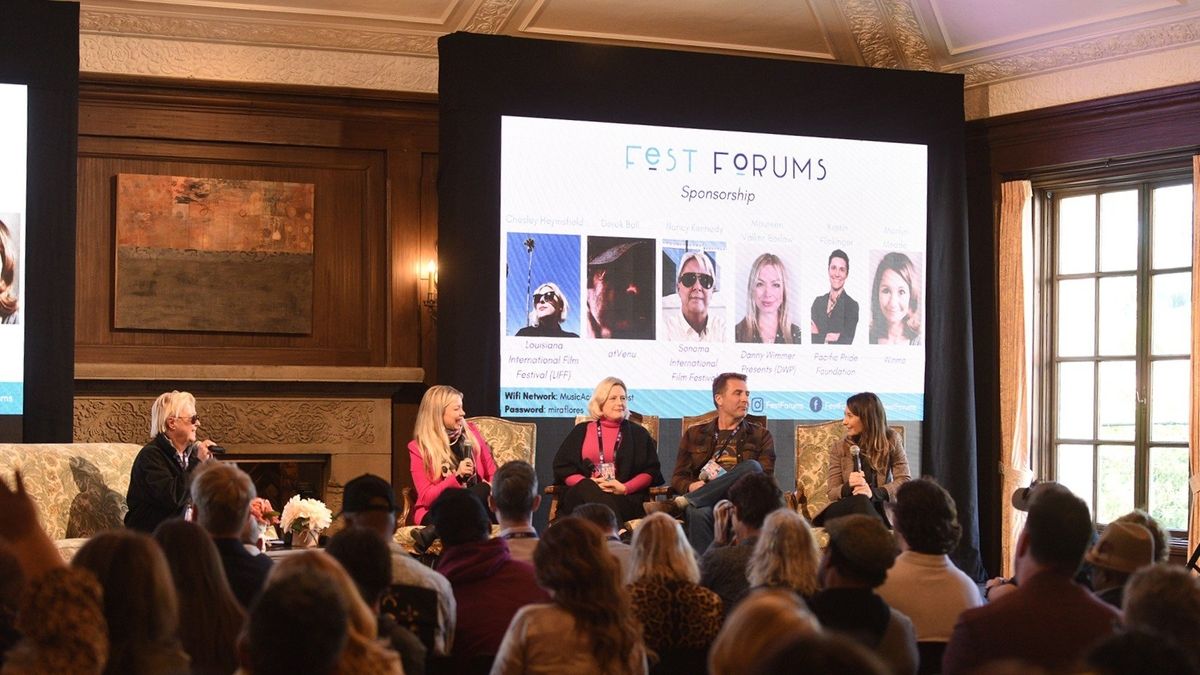 FestForums 2024 A Beacon of Diversity in the Festival Industry