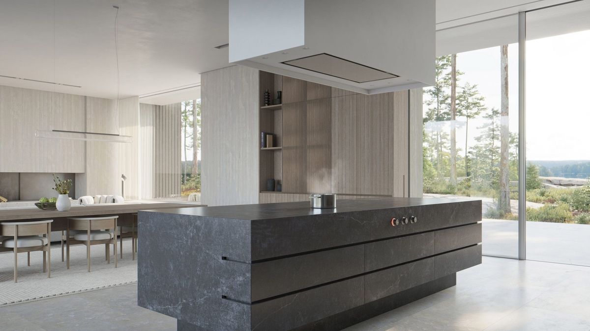 Gaggenau's Essential Induction Cooktops: Where Minimalism Meets Performance