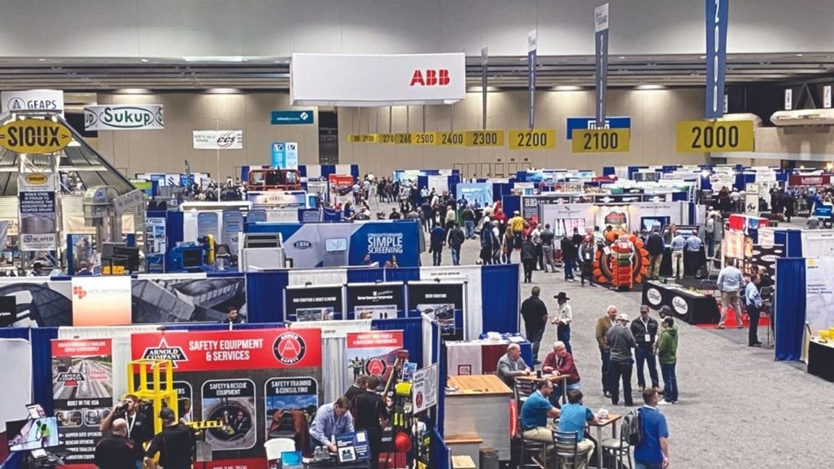 GEAPS Exchange 2024 A New Chapter in Grain Handling and Processing