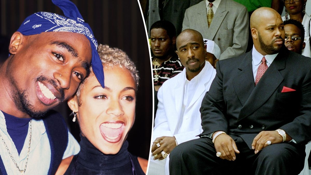 Jasmine Guy's Revelations Sheltered Tupac Shakur Post 1994 Shooting