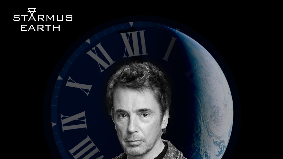 French Musician JeanMichel Jarre to Headline the Starmus Festival 2024