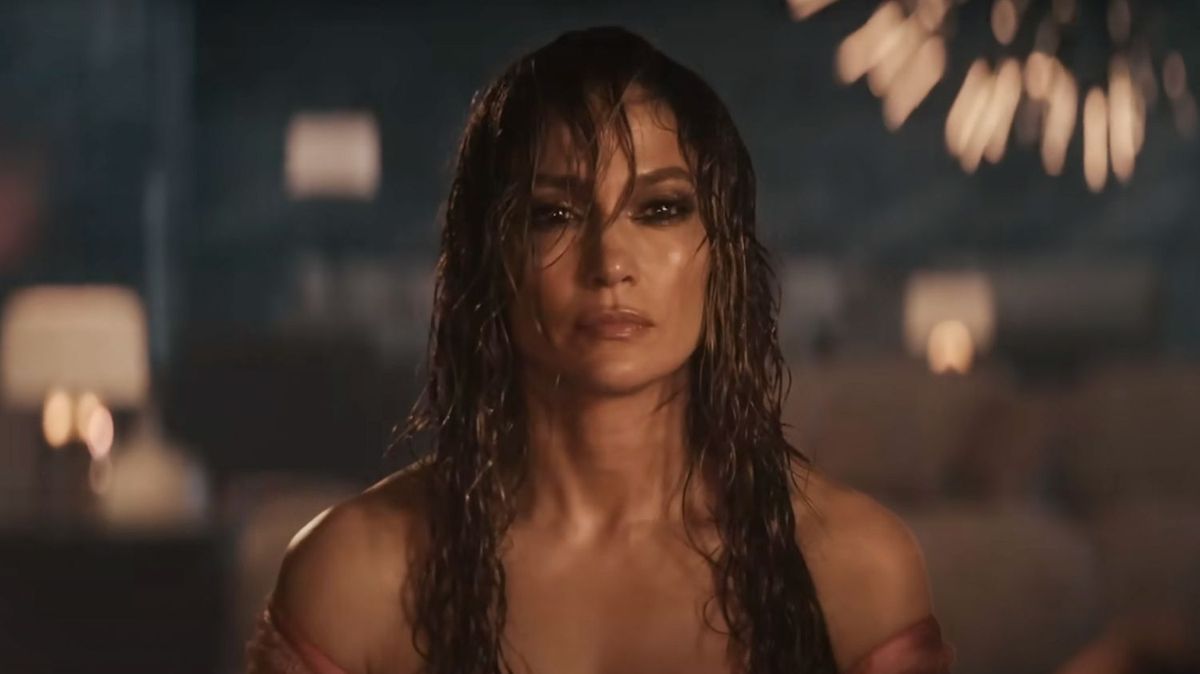Jennifer Lopez Reveals Personal Inspirations Behind New Project 'This