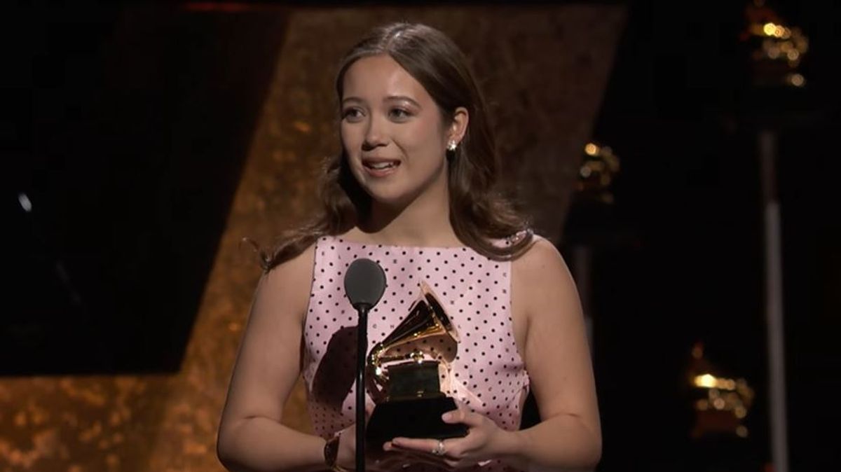 Laufey's Grammy Triumph A Milestone for the Icelandic Artist and Her