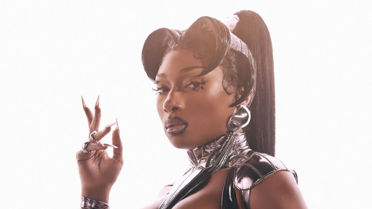 Megan Thee Stallion's 'Hiss' Tops Billboard Global 200 Chart