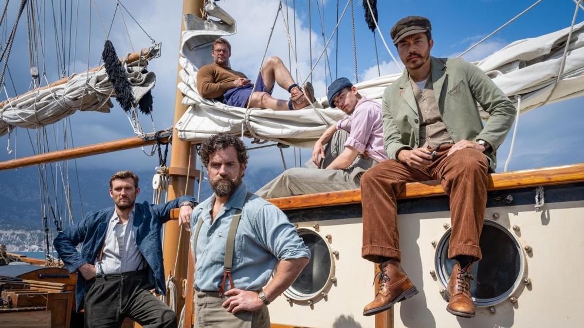 Guy Ritchie's Film to Spotlight WWII's Daring Operation Postmaster