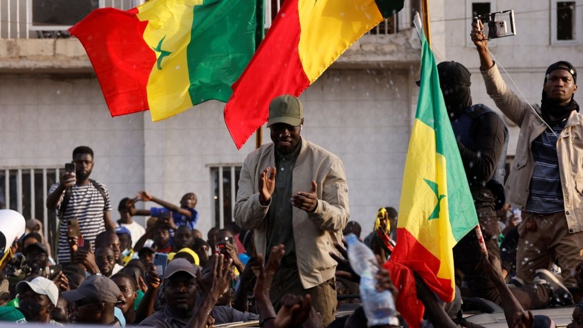 Political Unrest in Senegal Amid Election Postponement: A Crisis Point ...