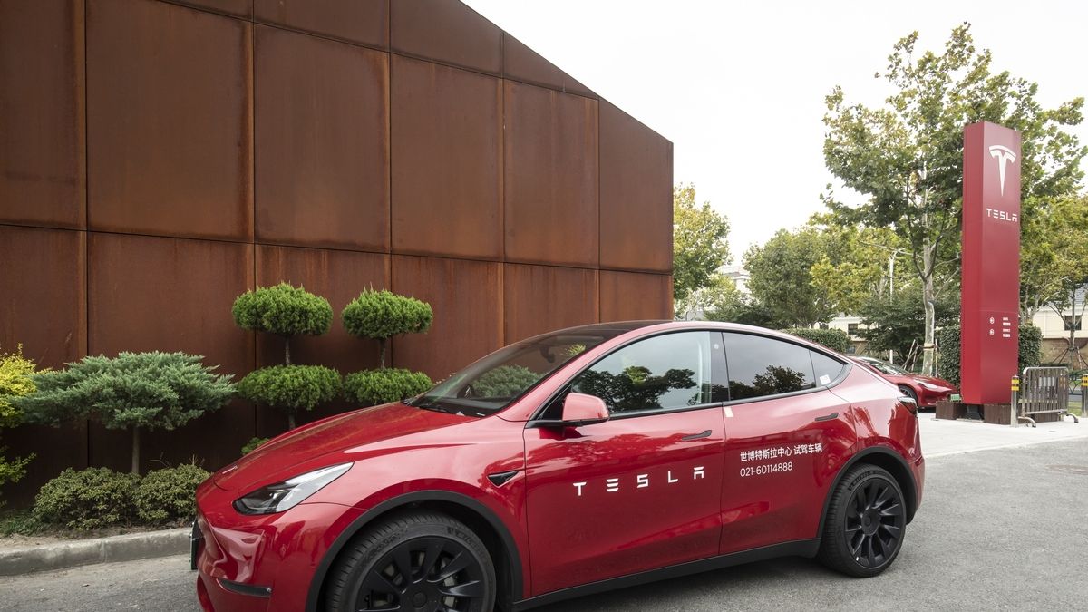 Tesla Boosts Model Y with Advanced SelfDriving Hardware in China