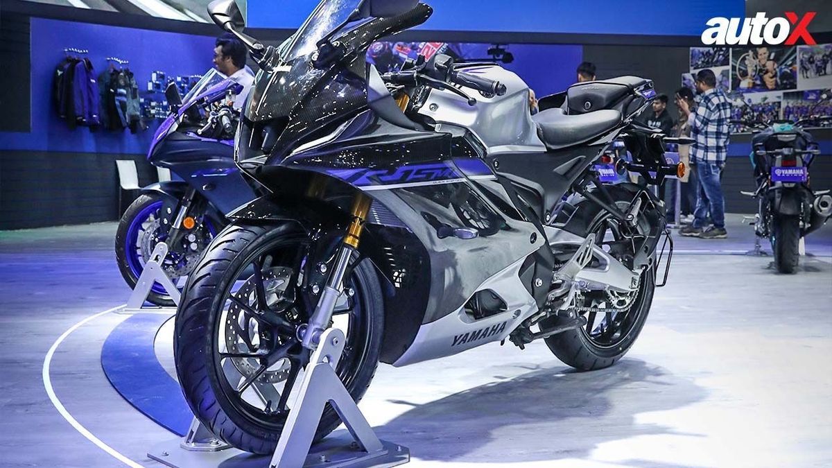 Yamaha Unveils R15M Carbon Edition: A Fusion of Performance and Style