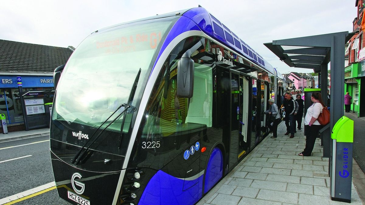 Belfast's Glider Bus Staff Face Surge in Assaults Amid Calls for