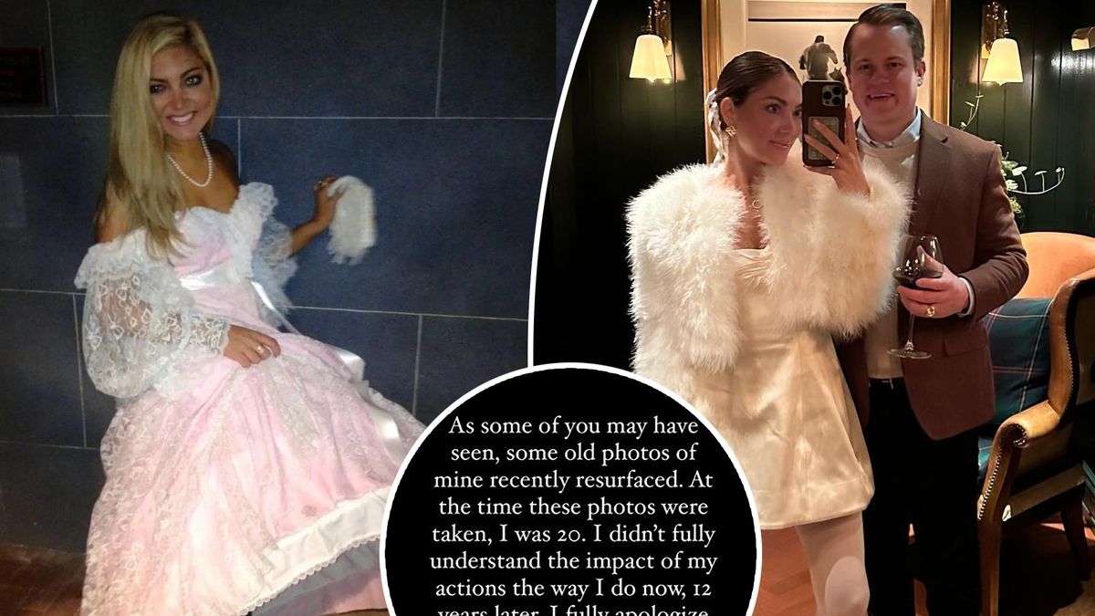 Antebellum Outfit Controversy TikTok Influencer Campbell Puckett