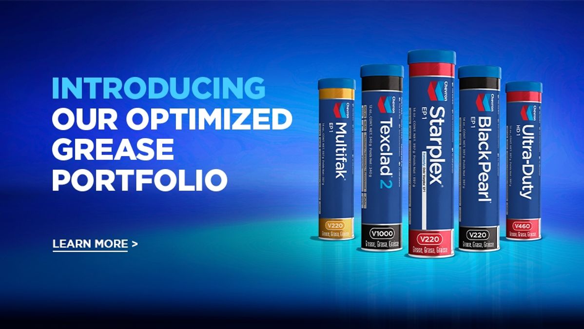 Chevron Introduces Rykon A Game Changer in HeavyDuty Lubrication