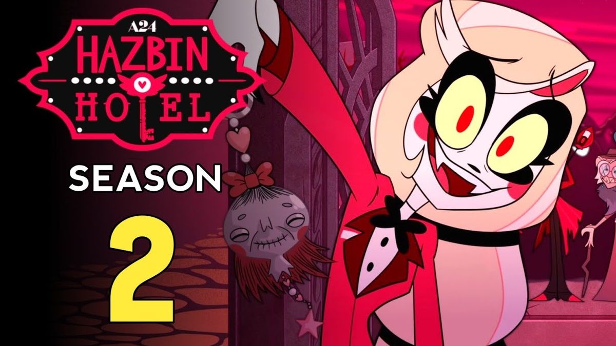 Hazbin Hotel Season 2: Fans Await with Bated Breath Following ...