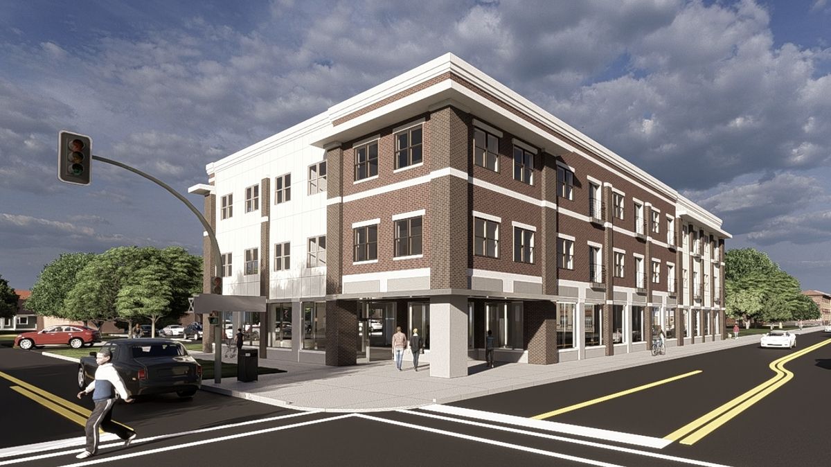 Zeeland's Main Avenue Undergoes Major Transformation Melding History