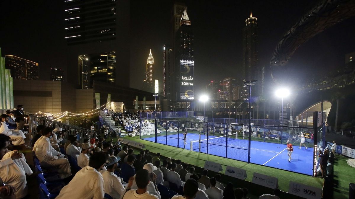 قوة موحدة في الساحة الرياضية في دبي