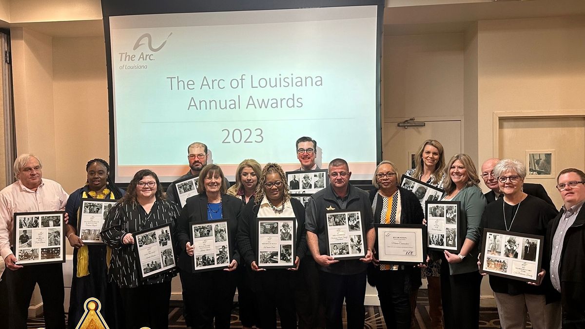 Terrebonne Parish Sheriff's Office Honored as 2023 Employer of the Year
