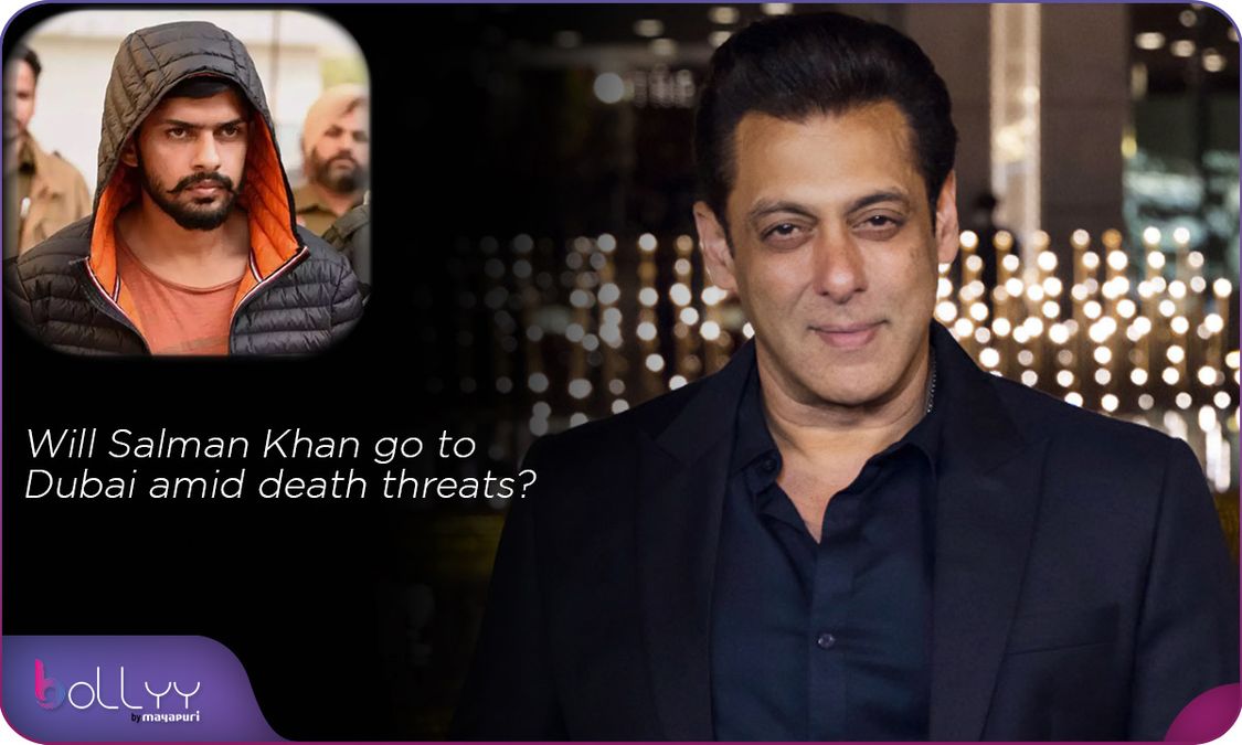 Will Salman Khan go to Dubai amid death threats?