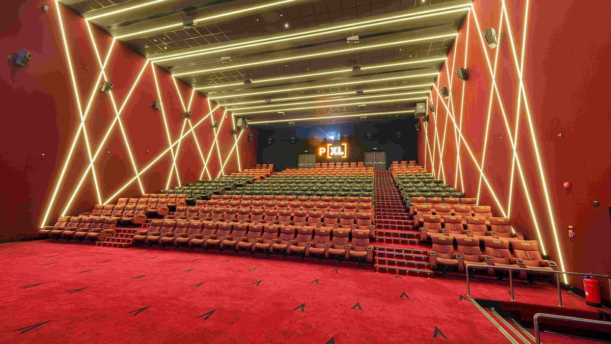 PVR INOX Expands in Kerala: Kochi's Biggest Screen P[XL] Unveiled