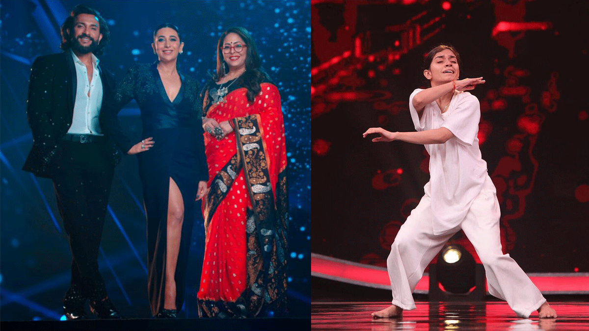 India's Best Dancer - Season 4