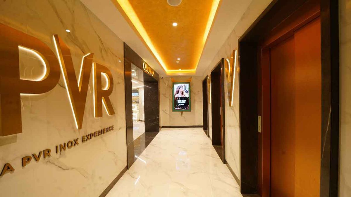 Pvr Inox Transforms And Re-Opens Iconic Sangam Cinema In Mumbai