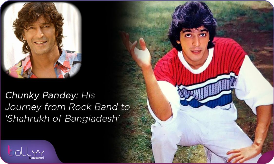 Chunky Pandey: His Journey from Rock Band to ‘Shahrukh of Bangladesh’