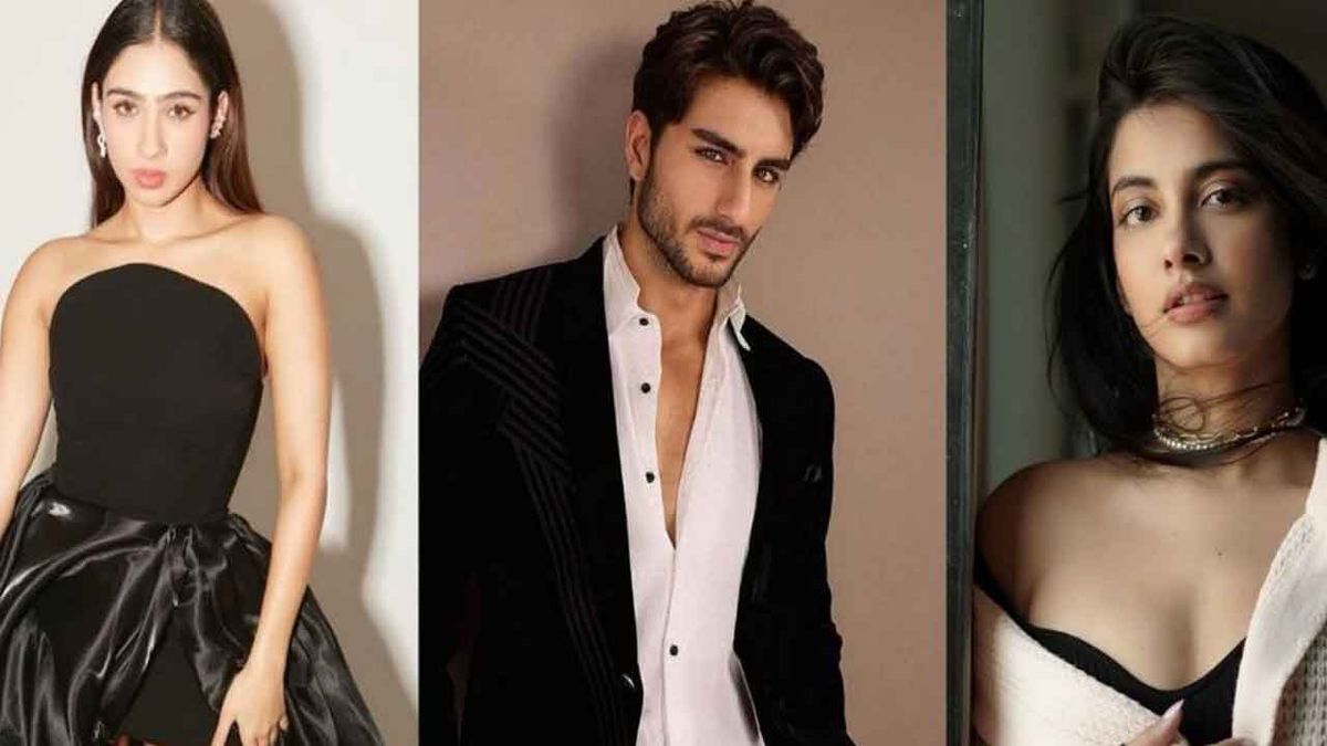 From Ibrahim Ali Khan & Shanaya Kapoor: 6 Bollywood debutantes to watch ...