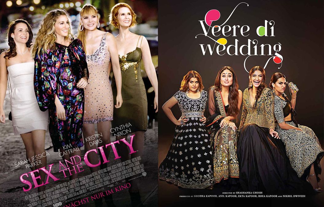 Know How Veere Di Wedding Is Similar To Sex And The City