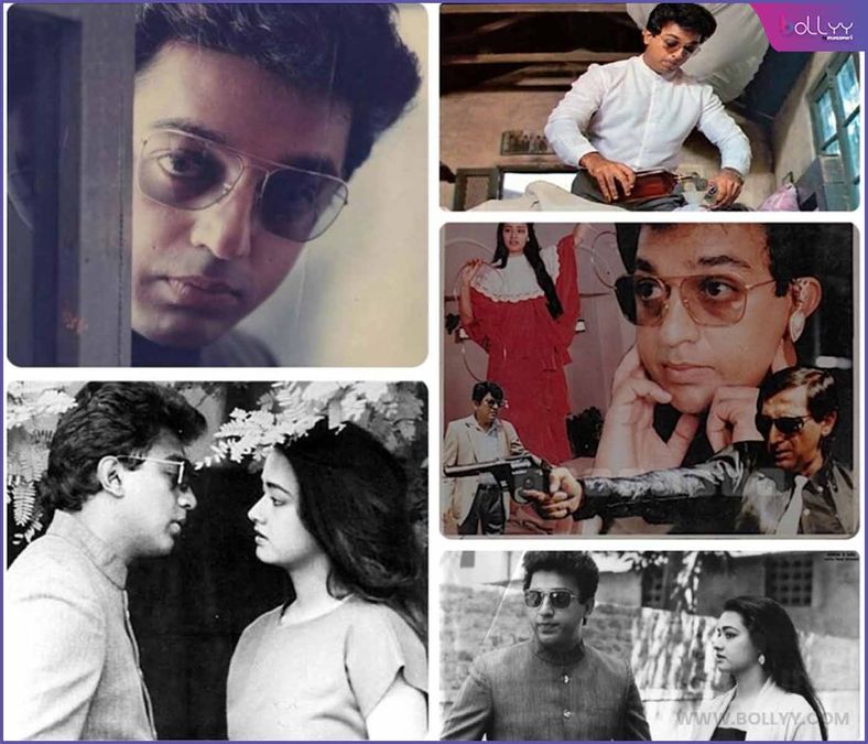 Kamal Hasan celebrated the completion of 35 years of film #39 Pushpaka