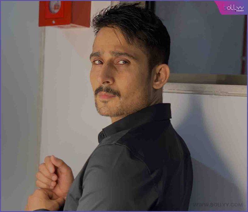 Abhishek Duhan I am an actor, and I’ll die as an actor!